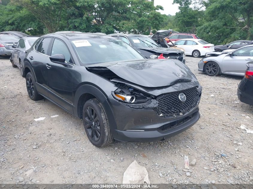 2024 MAZDA CX-30 2.5 S SELECT SPORT