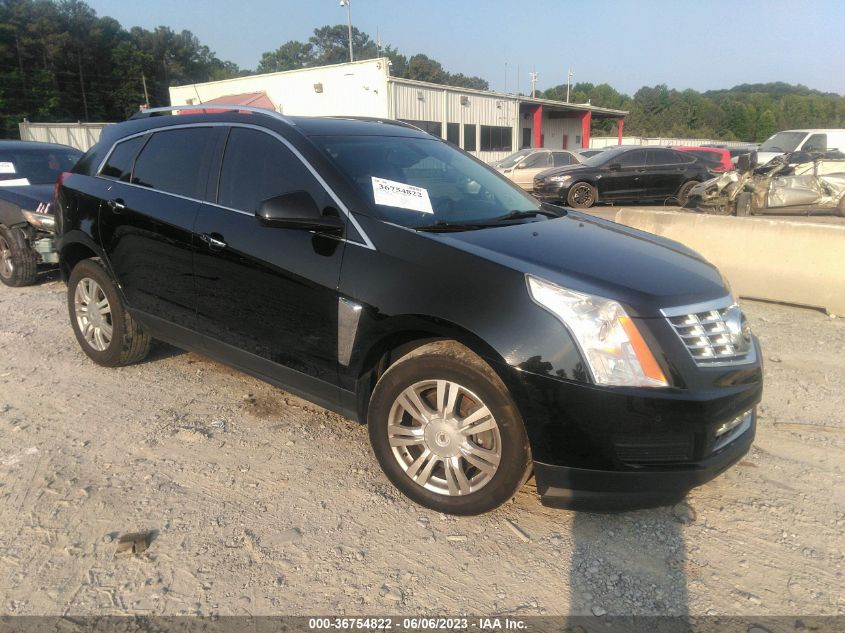 2013 CADILLAC SRX LUXURY COLLECTION