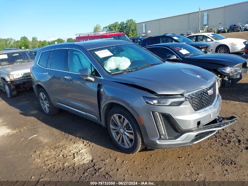 2021 CADILLAC XT6 AWD PREMIUM LUXURY