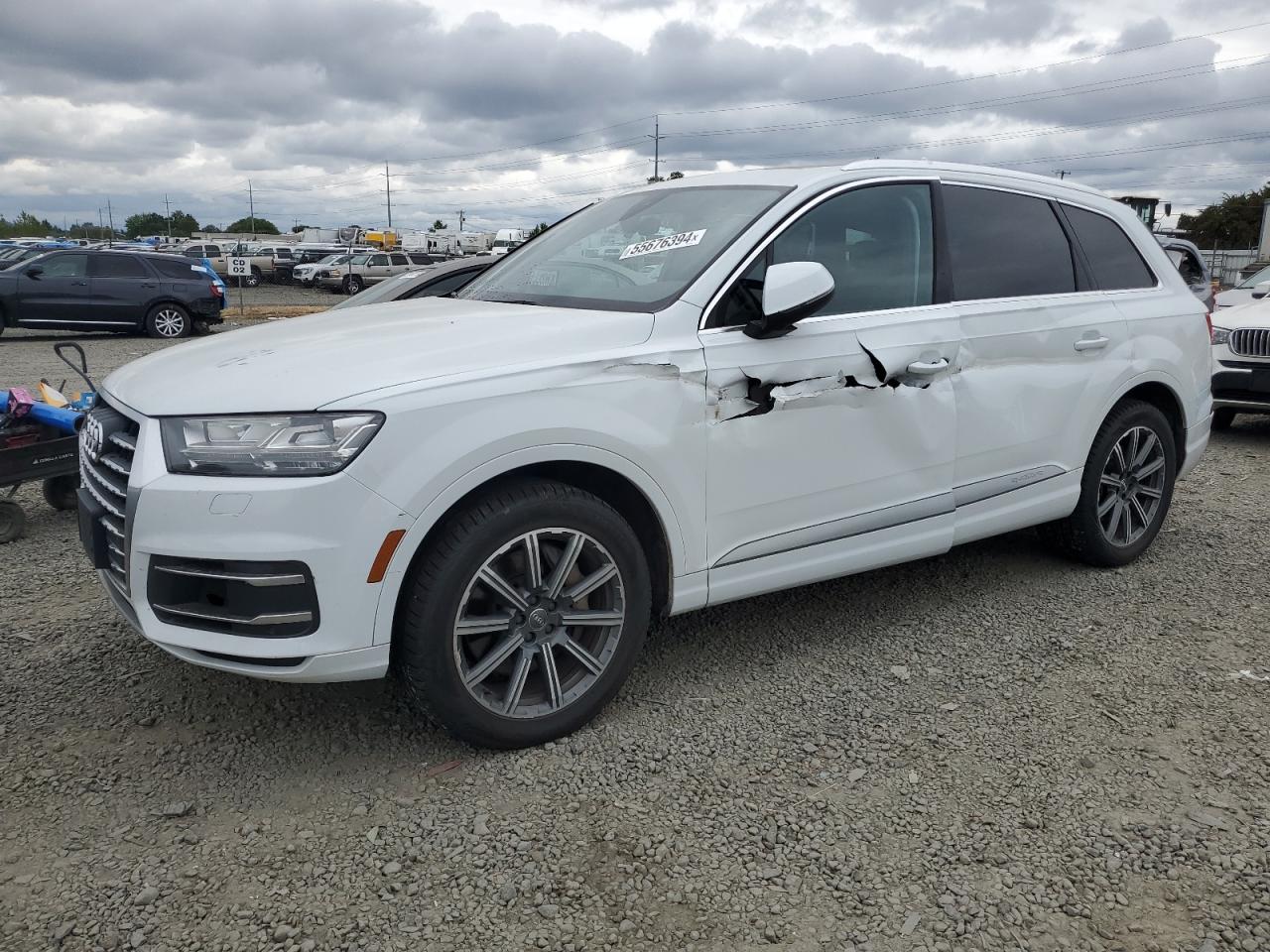 2017 AUDI Q7 PREMIUM PLUS