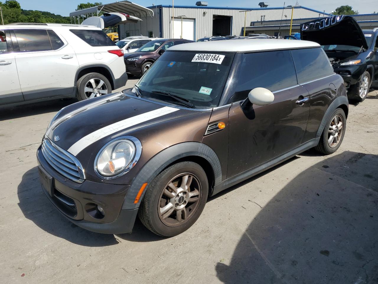 2012 MINI COOPER