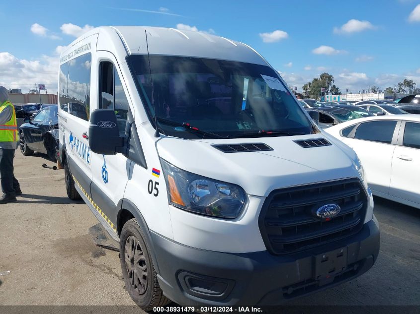 2020 FORD TRANSIT-150