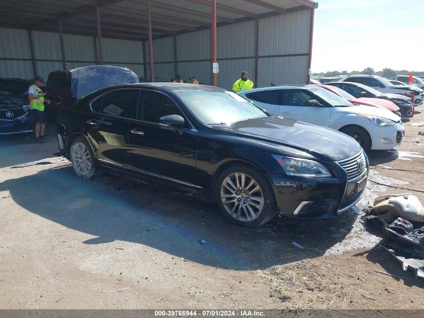 2015 LEXUS LS 460