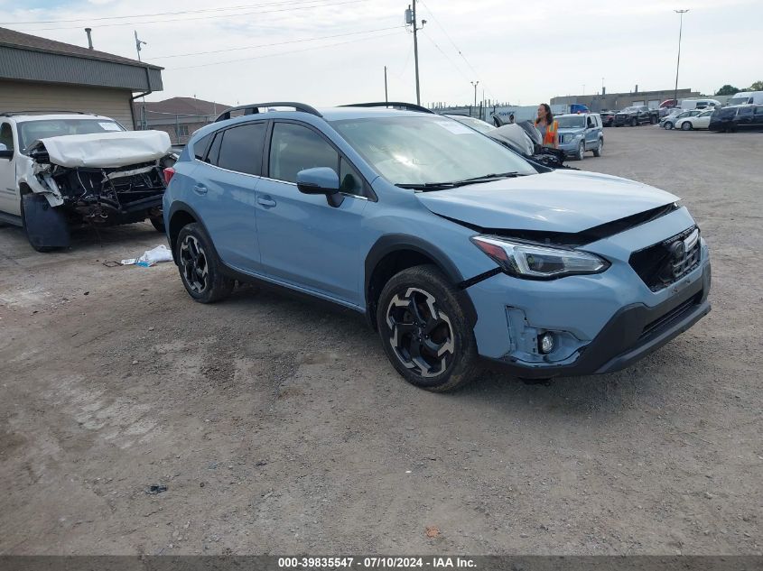 2021 SUBARU CROSSTREK LIMITED