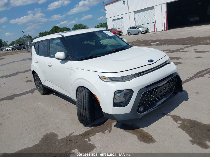 2021 KIA SOUL EX