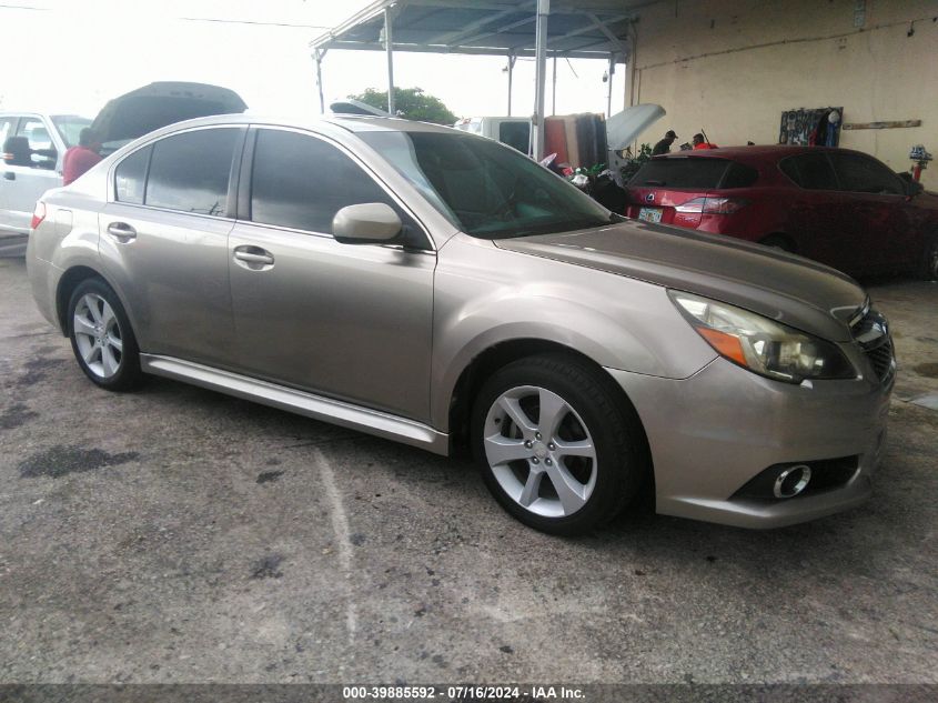 2014 SUBARU LEGACY 2.5I LIMITED