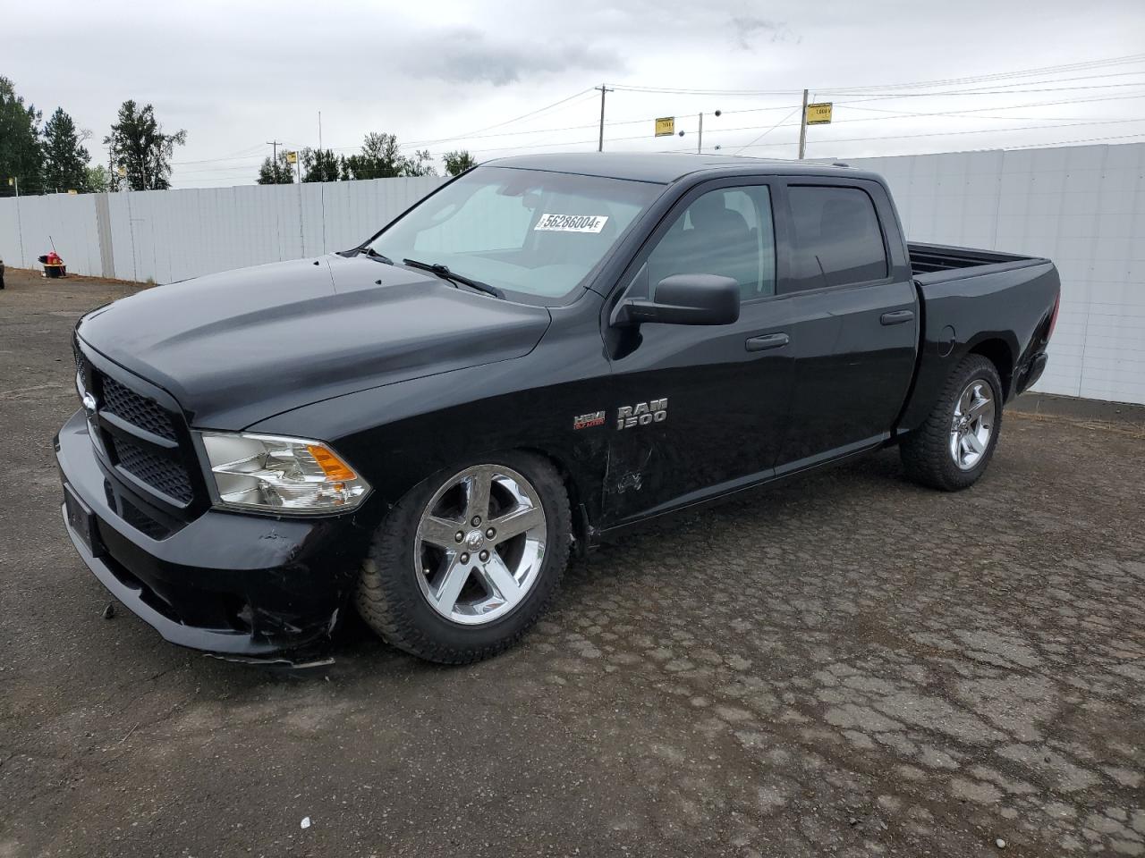 2014 RAM 1500 ST