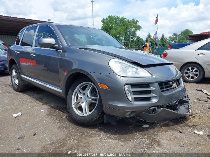 2010 PORSCHE CAYENNE