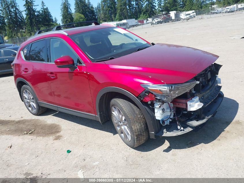 2019 MAZDA CX-5 GRAND TOURING RESERVE