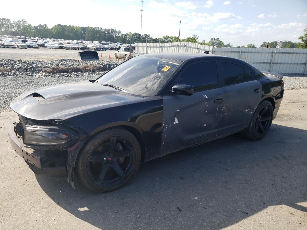 2020 DODGE CHARGER SCAT PACK