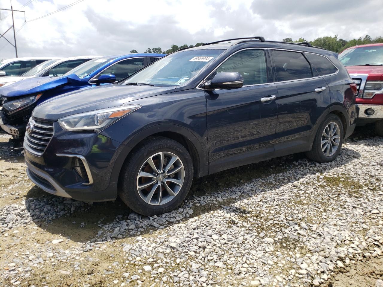 2019 HYUNDAI SANTA FE XL SE