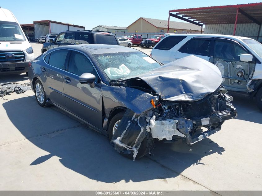 2015 LEXUS ES 350