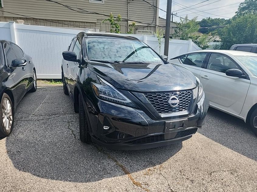 2023 NISSAN MURANO SV