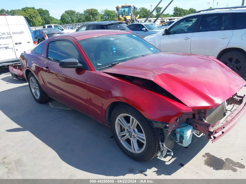 2014 FORD MUSTANG V6