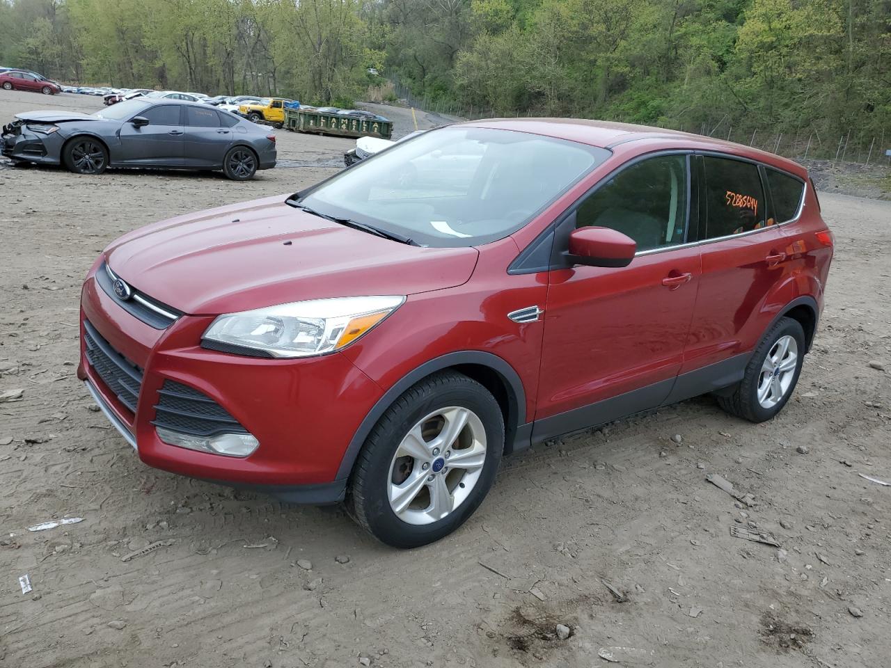 2014 FORD ESCAPE SE