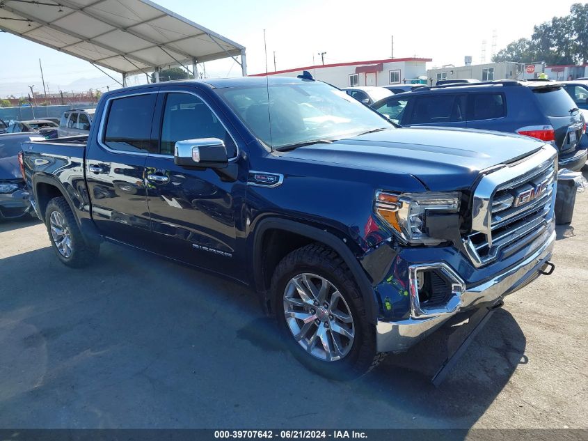 2021 GMC SIERRA K1500 SLT