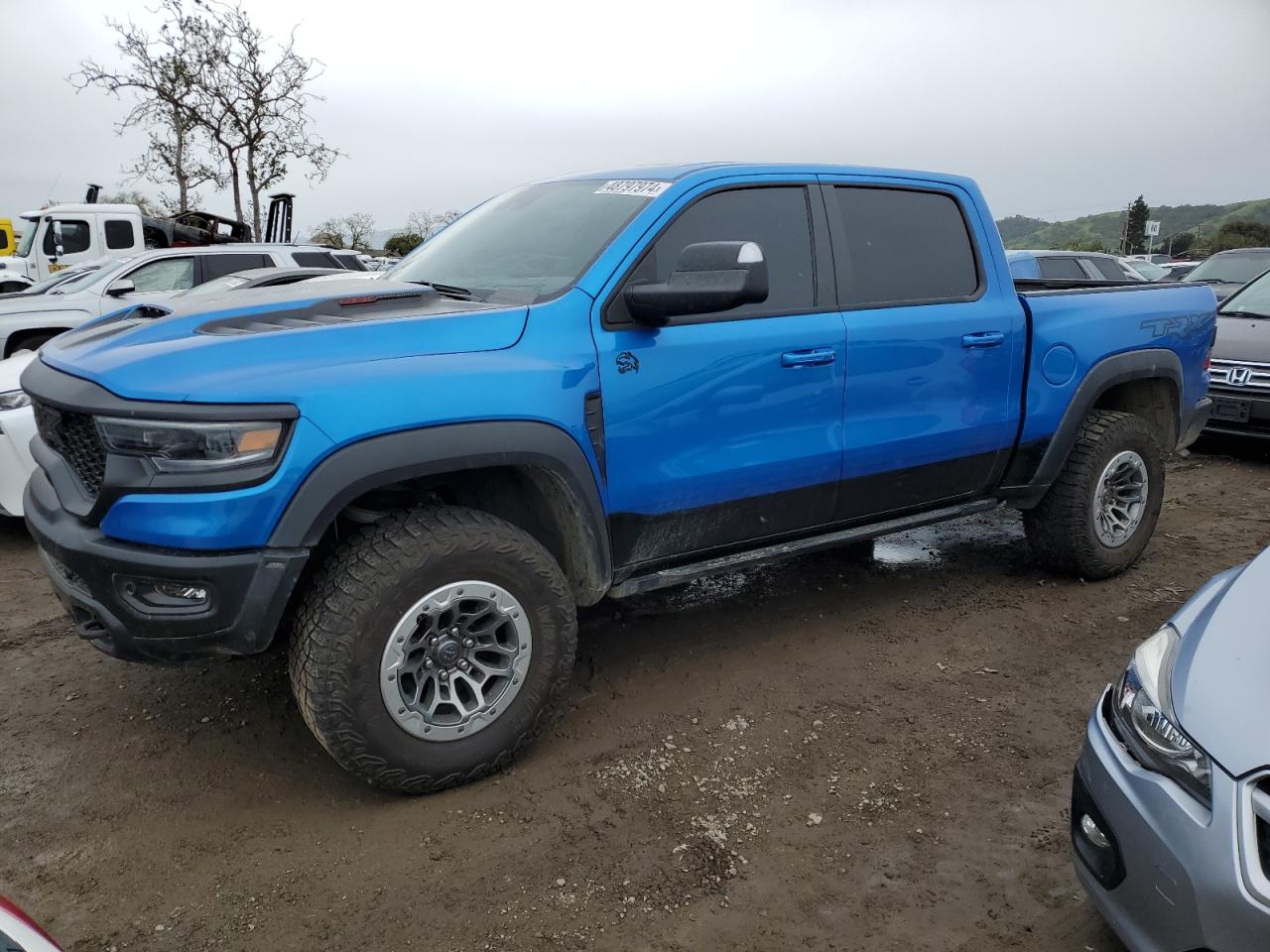 2022 RAM 1500 TRX