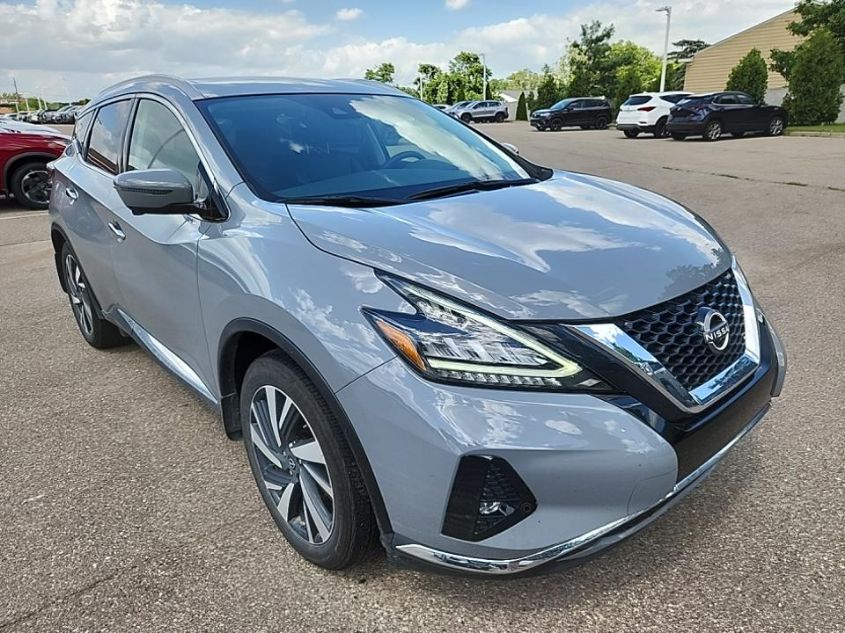 2023 NISSAN MURANO SL