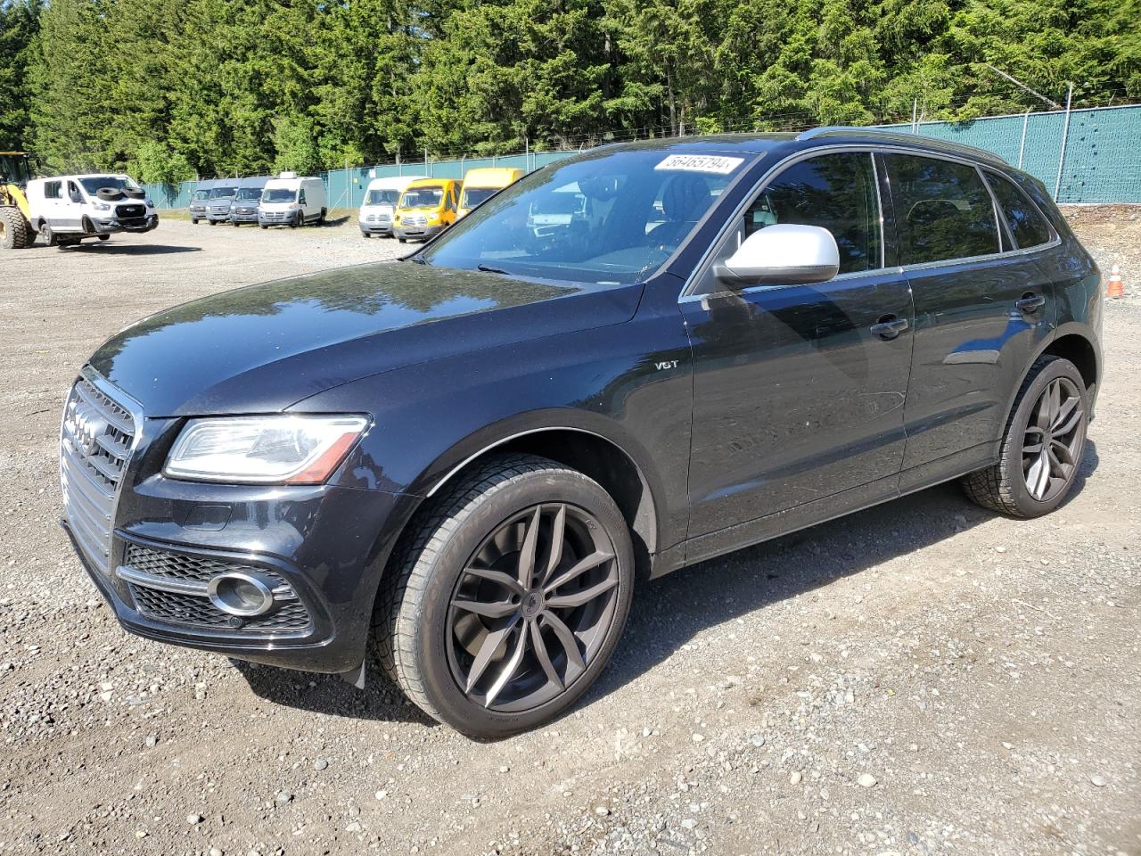 2014 AUDI SQ5 PRESTIGE