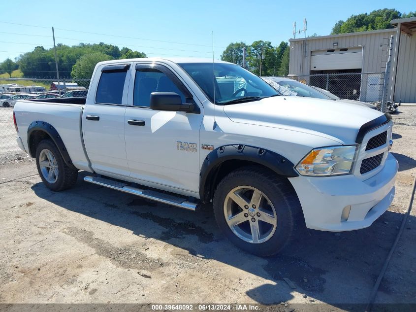 2013 RAM 1500 EXPRESS