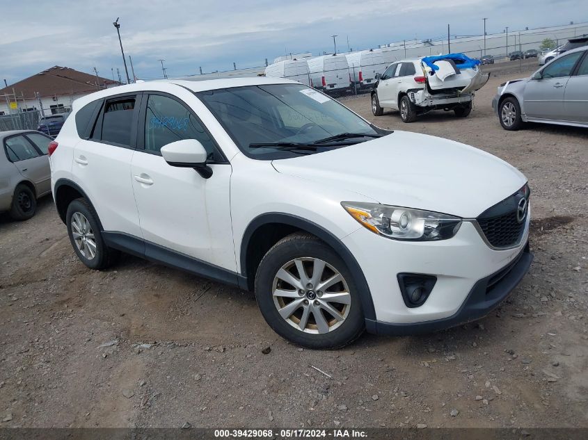 2013 MAZDA CX-5 TOURING