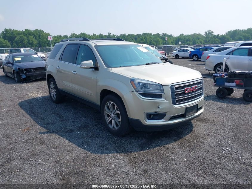 2014 GMC ACADIA SLT-1