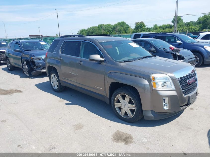 2010 GMC TERRAIN SLT-1