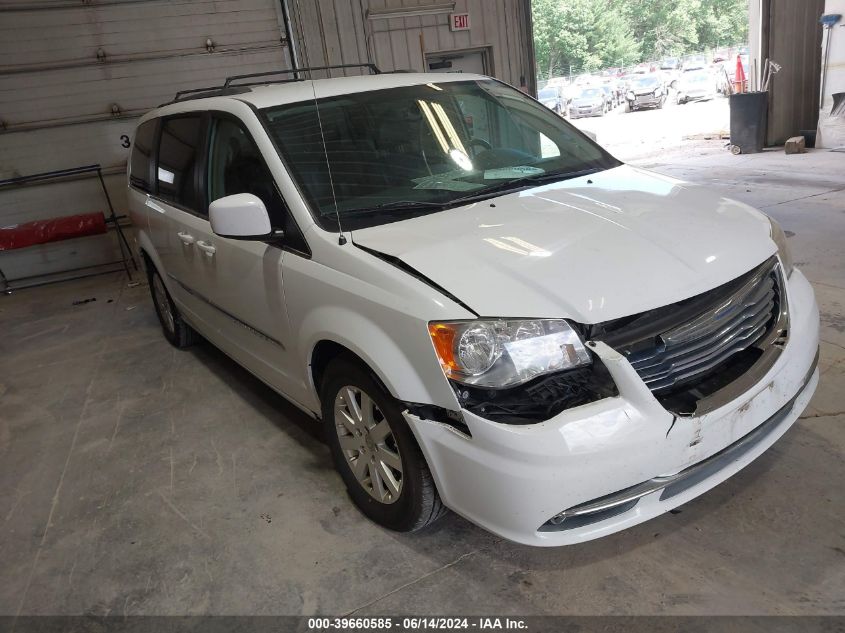 2014 CHRYSLER TOWN & COUNTRY TOURING