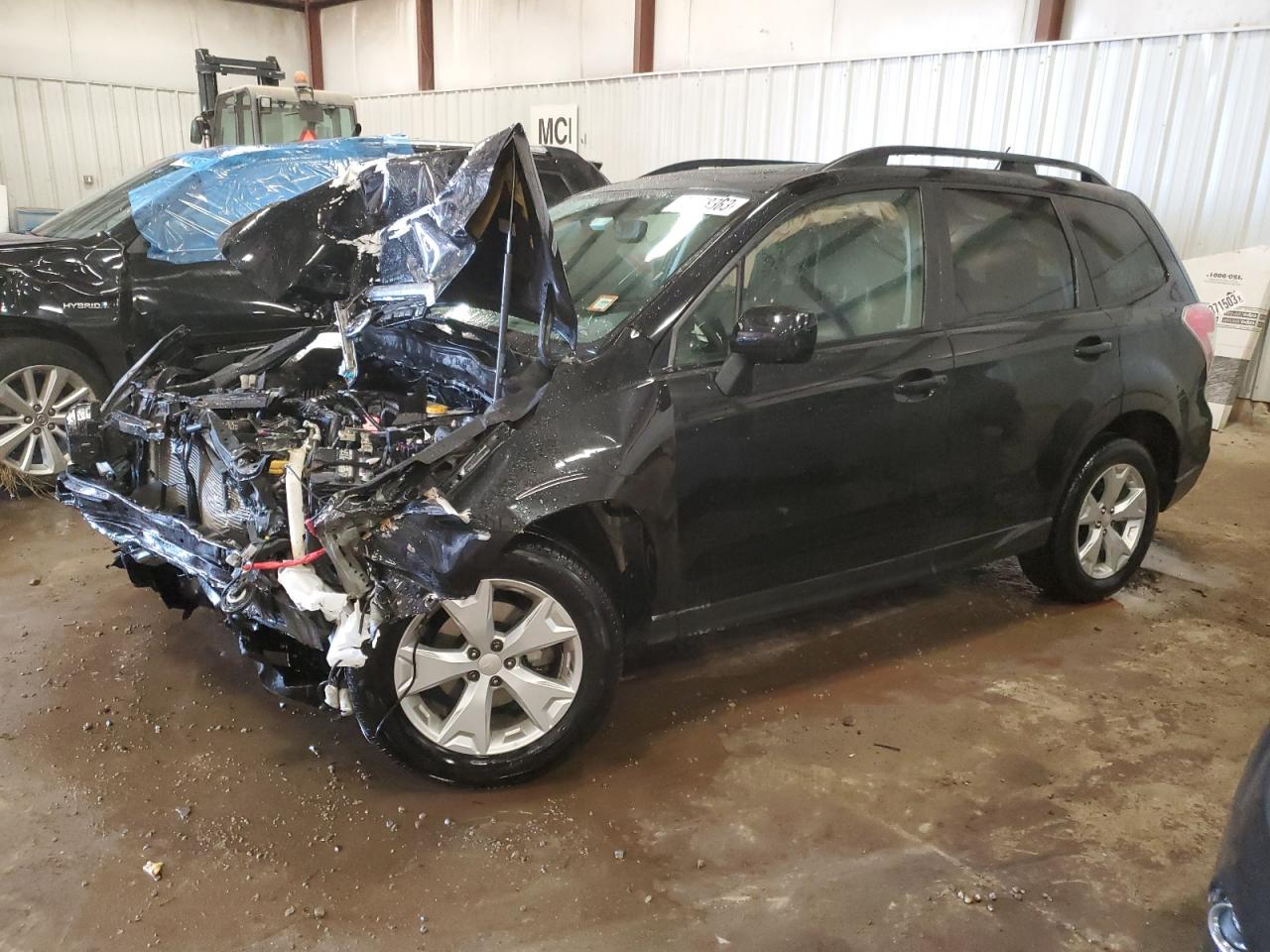 2015 SUBARU FORESTER 2.5I PREMIUM