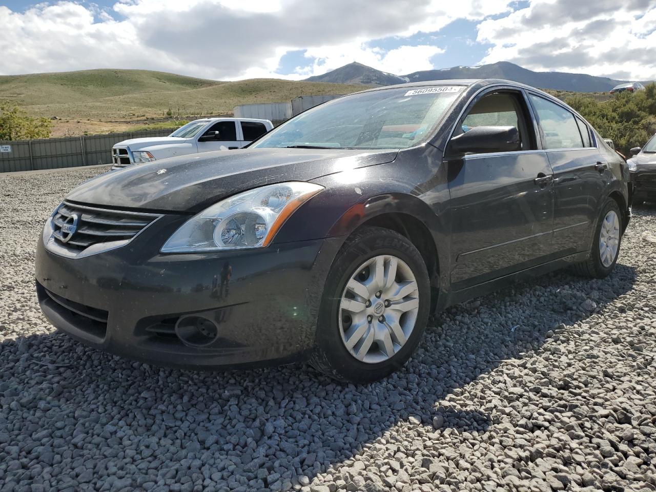 2010 NISSAN ALTIMA BASE