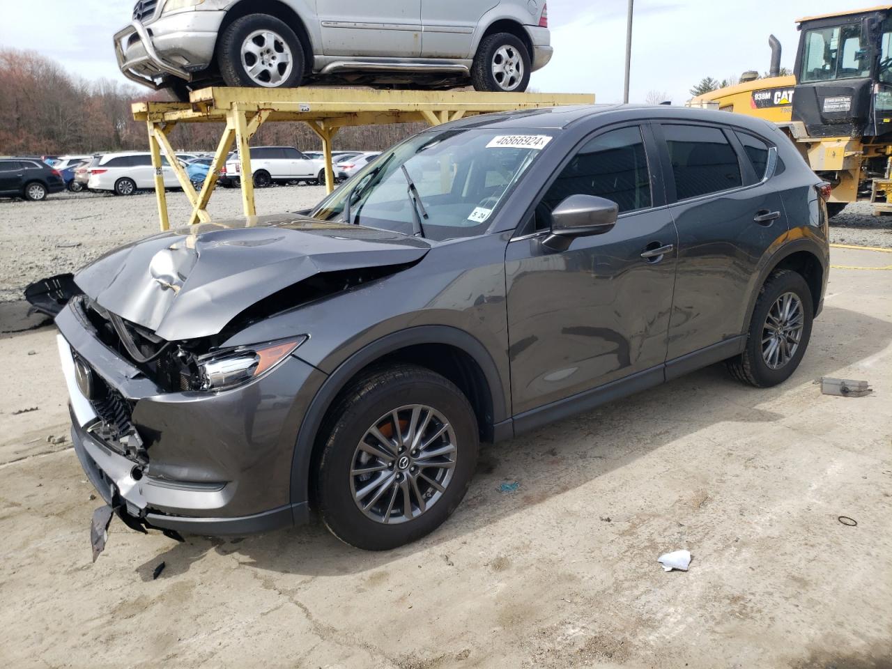 2019 MAZDA CX-5 TOURING