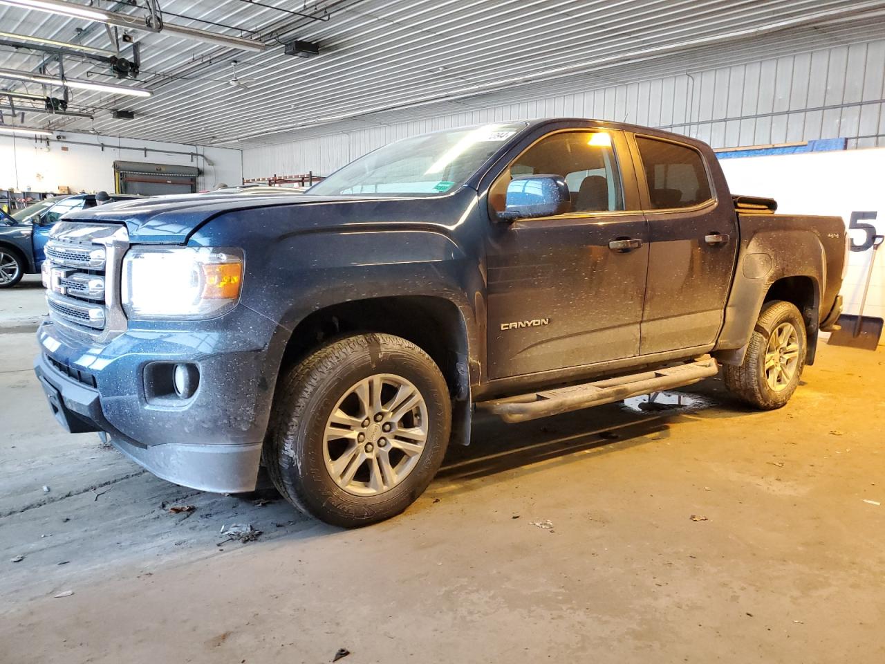 2019 GMC CANYON SLE