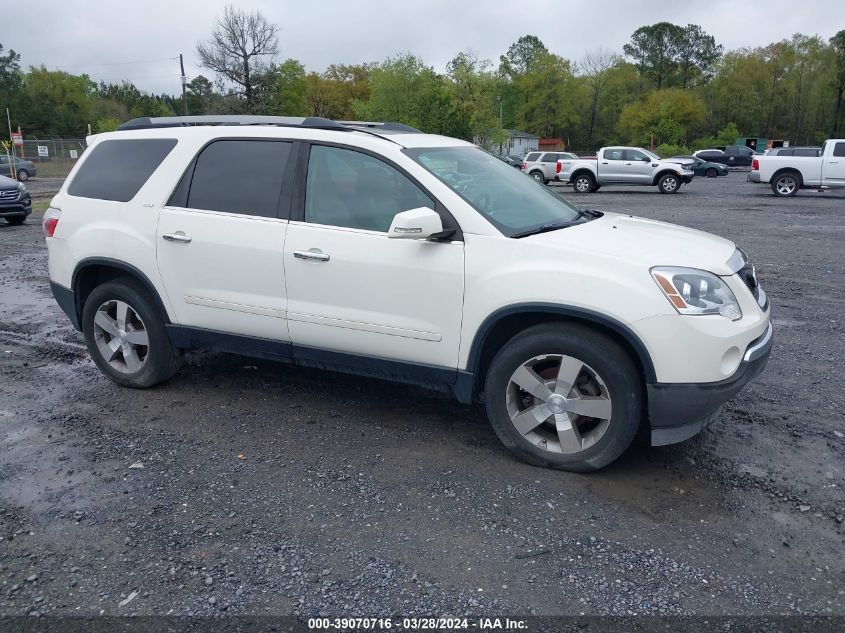 2011 GMC ACADIA SLT-1