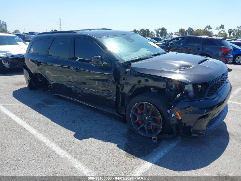 2023 DODGE DURANGO R/T PLUS AWD