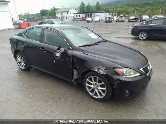 2011 LEXUS IS 250