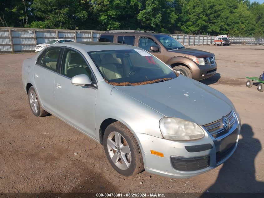 2010 VOLKSWAGEN JETTA TDI