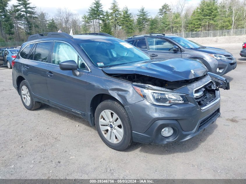 2019 SUBARU OUTBACK 2.5I PREMIUM