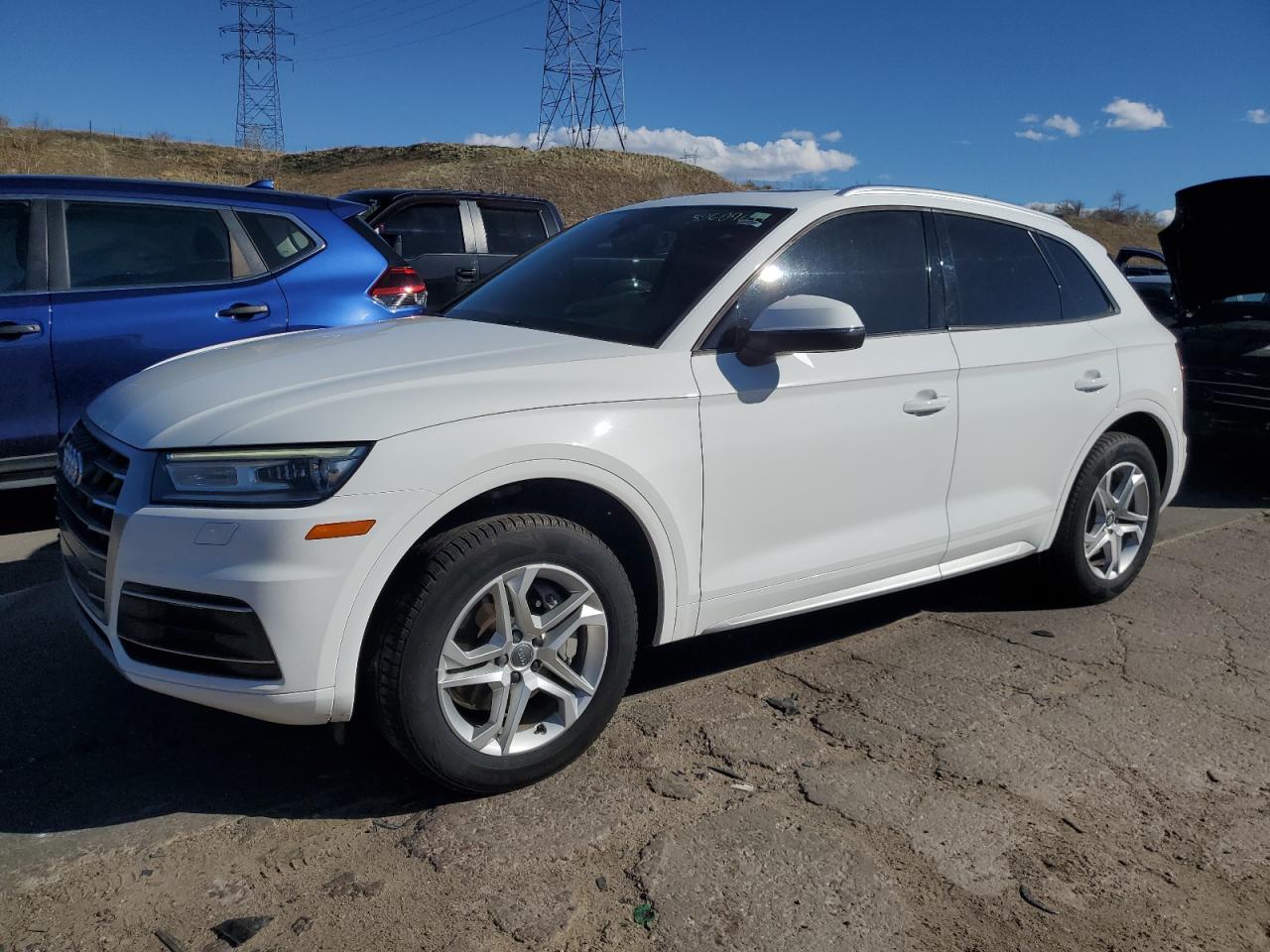 2018 AUDI Q5 PREMIUM