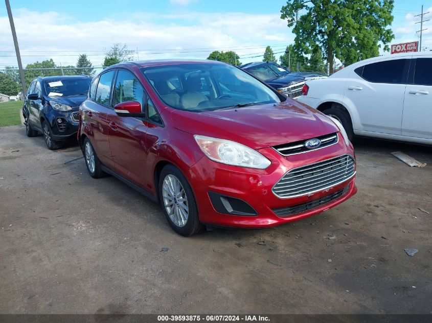 2013 FORD C-MAX SE