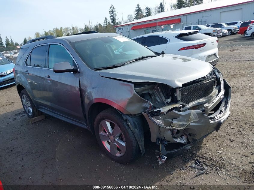 2012 CHEVROLET EQUINOX 1LT