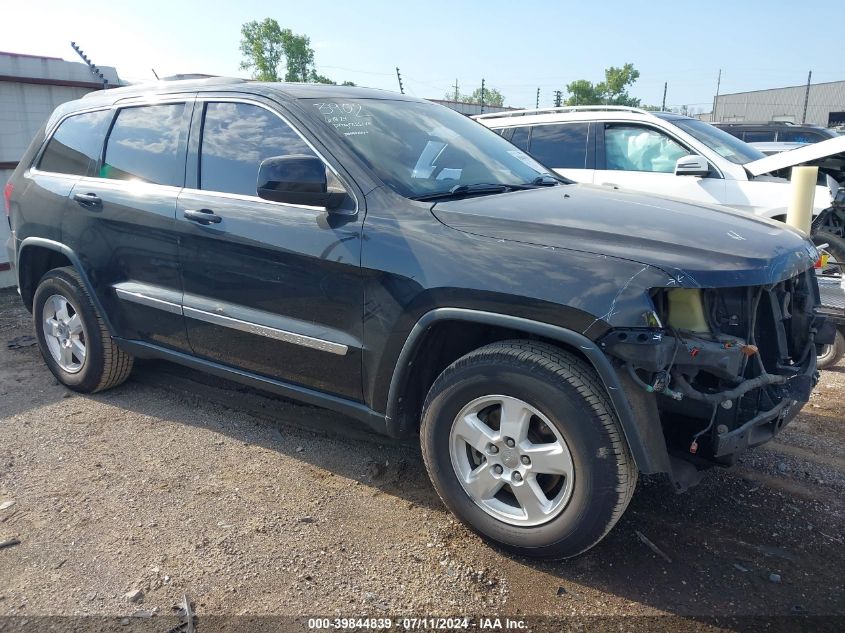 2012 JEEP GRAND CHEROKEE LAREDO