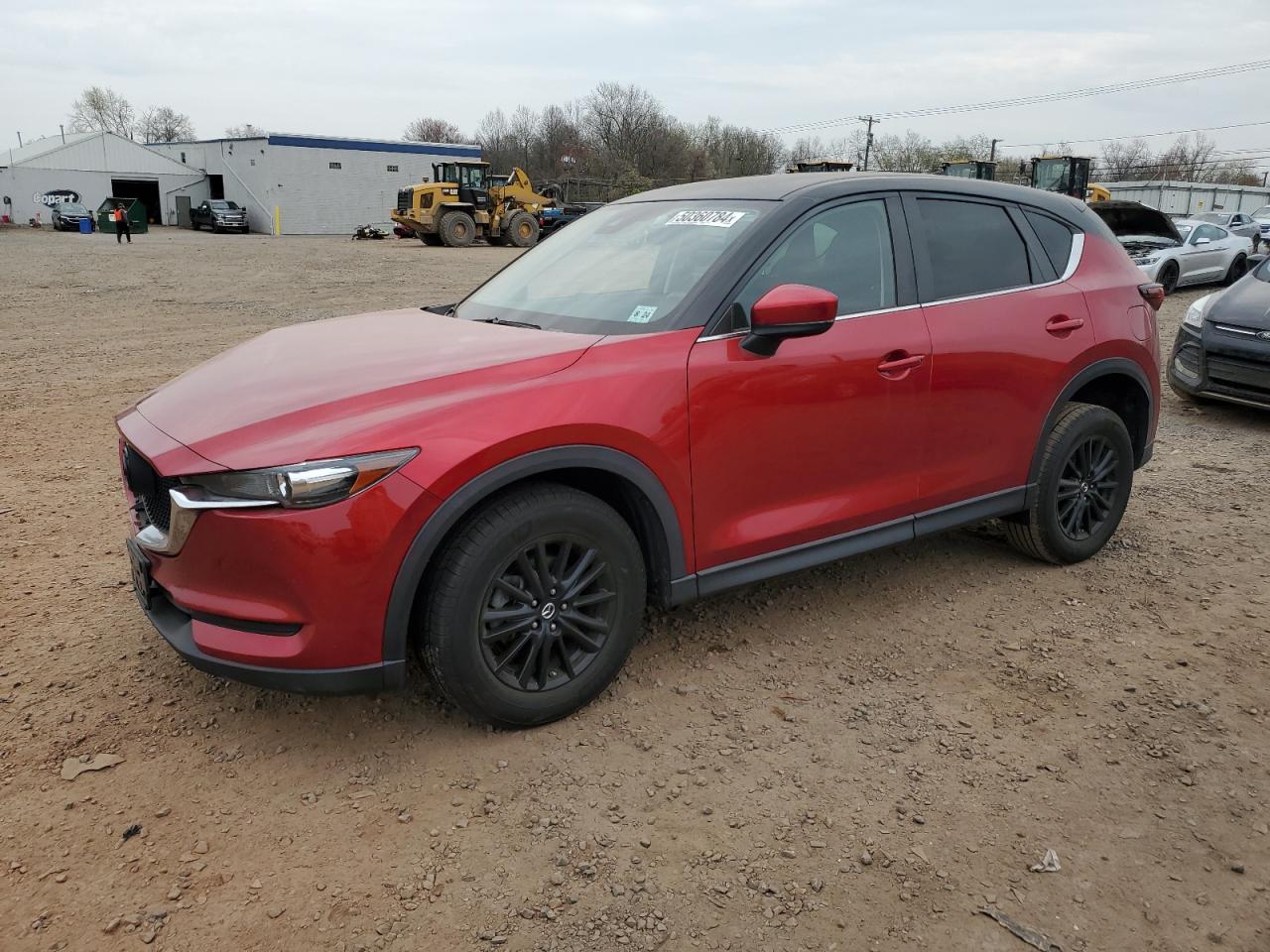 2019 MAZDA CX-5 SPORT