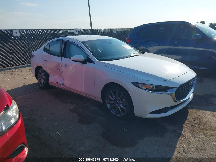 2021 MAZDA MAZDA3 SELECT