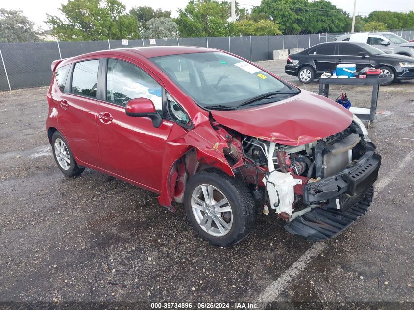 2014 NISSAN VERSA NOTE SV