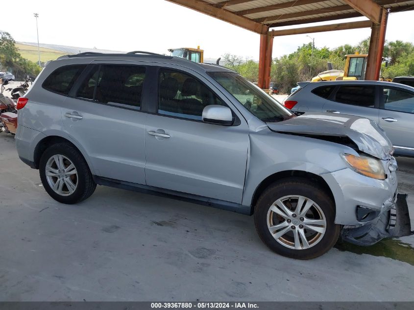 2010 HYUNDAI SANTA FE SE