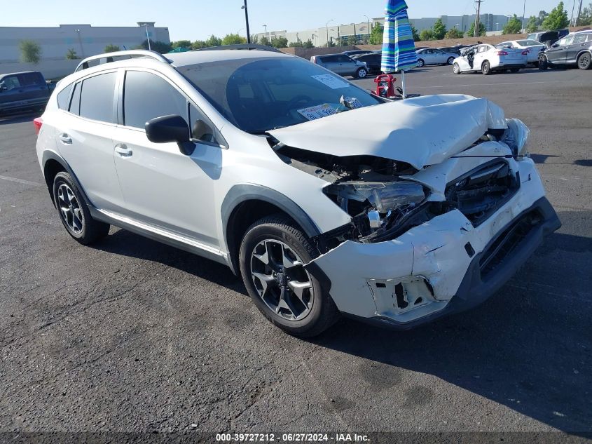 2019 SUBARU CROSSTREK 2.0I