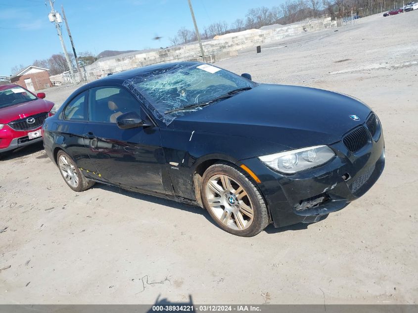 2012 BMW 335I XDRIVE