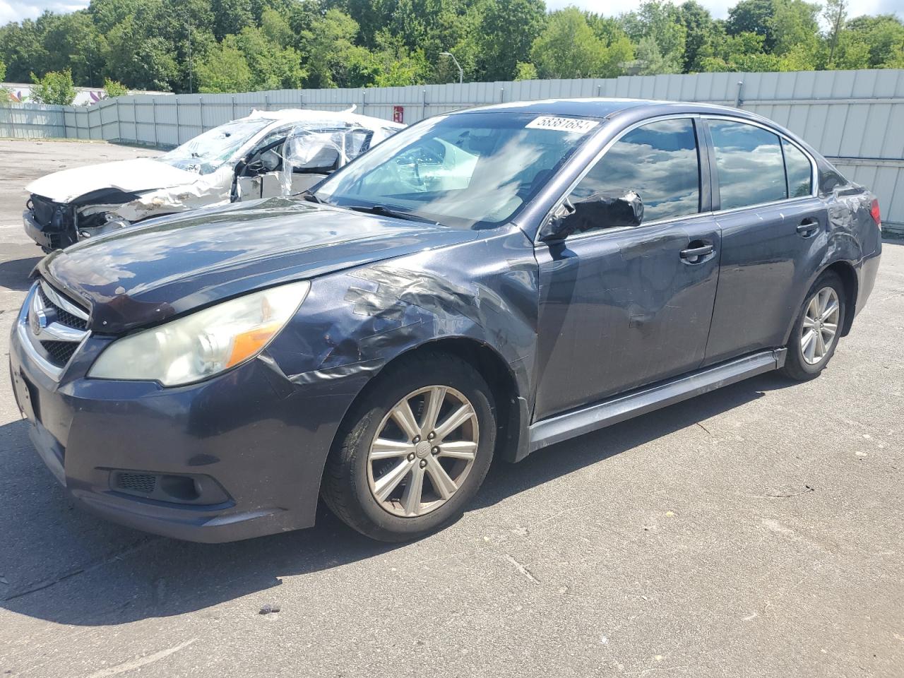 2010 SUBARU LEGACY 2.5I PREMIUM