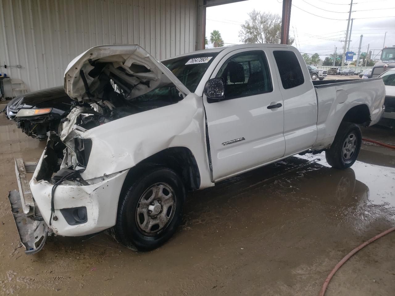 2015 TOYOTA TACOMA ACCESS CAB