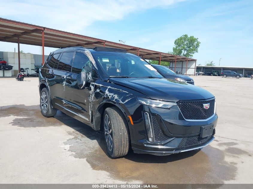 2023 CADILLAC XT6 AWD SPORT